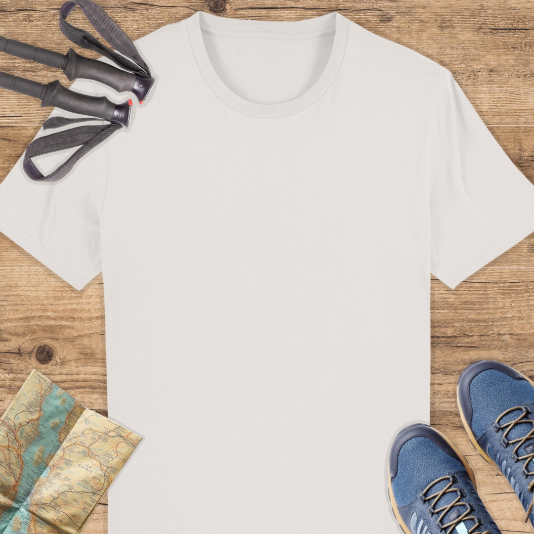 Unisex Bio T-Shirt Edelweiß