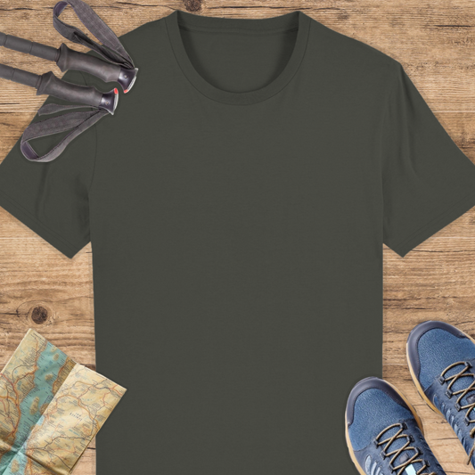 Unisex Bio T-Shirt Bär