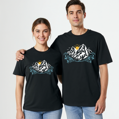 Unisex Bio T-Shirt Berge