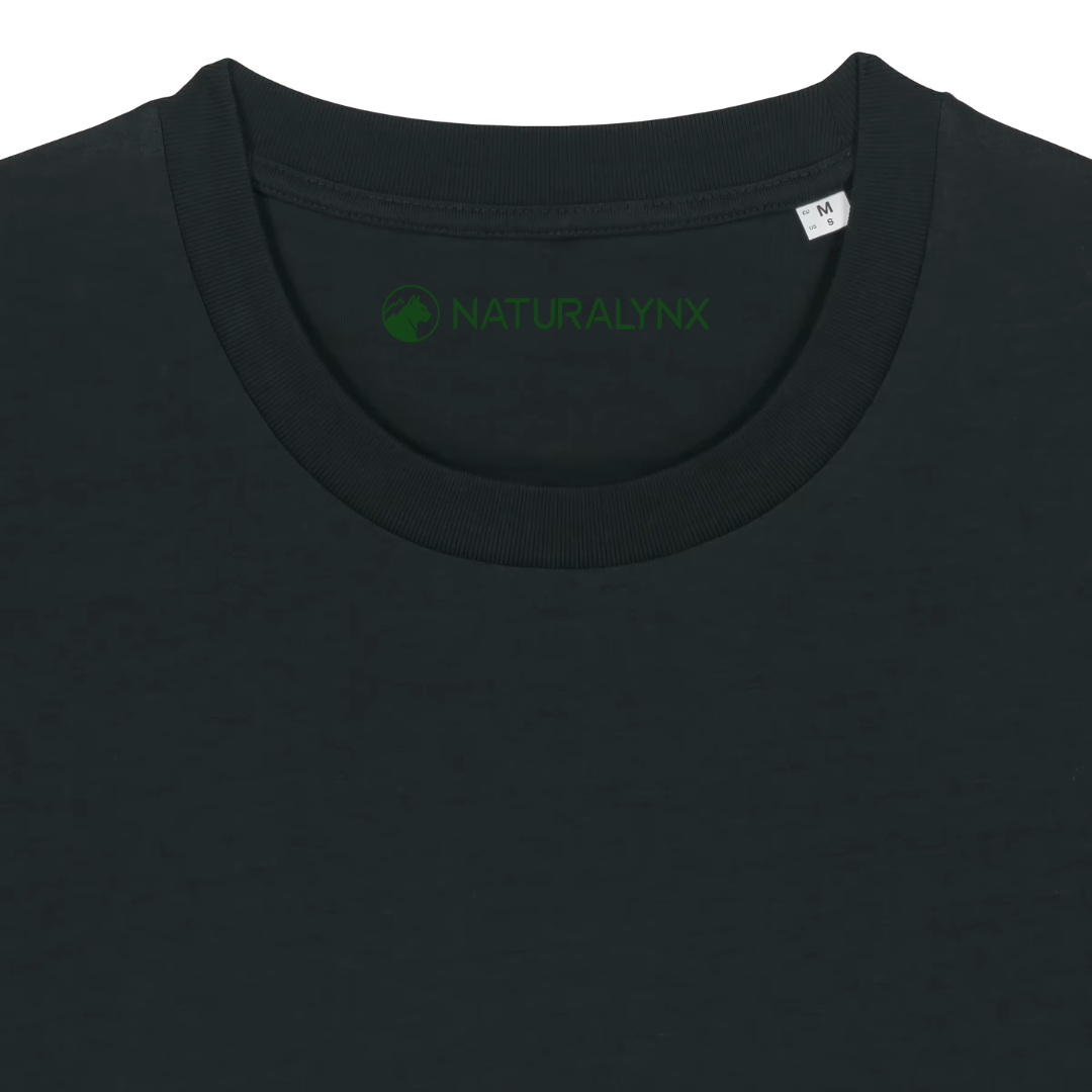 Unisex Bio T-Shirt Berge Edelweiß