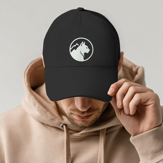 Bio Baseball Cap - Naturalynx Logo